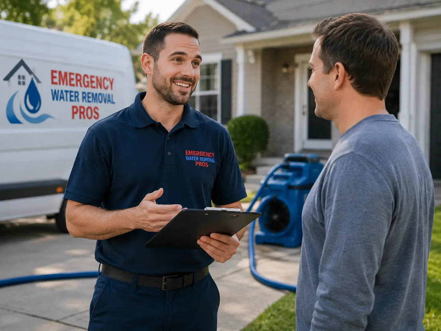 Emergency Water Removal Clinton, IA FAQs